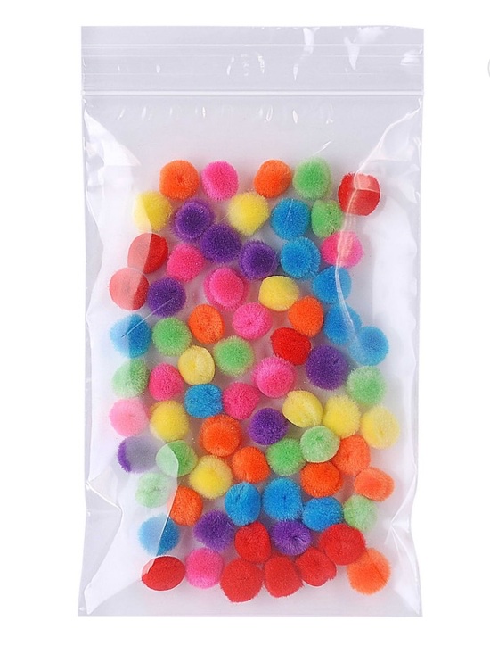 Other - 4x6 Clear Bags (50)